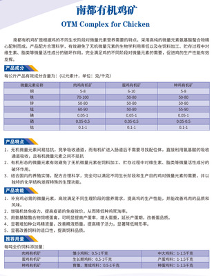 畜禽矿